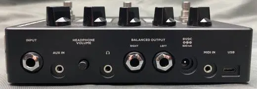 Darkglass - Microtubes Infinity Bass Pedal 2